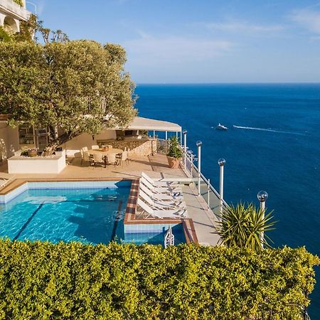Villa Oliviero Positano Exterior photo