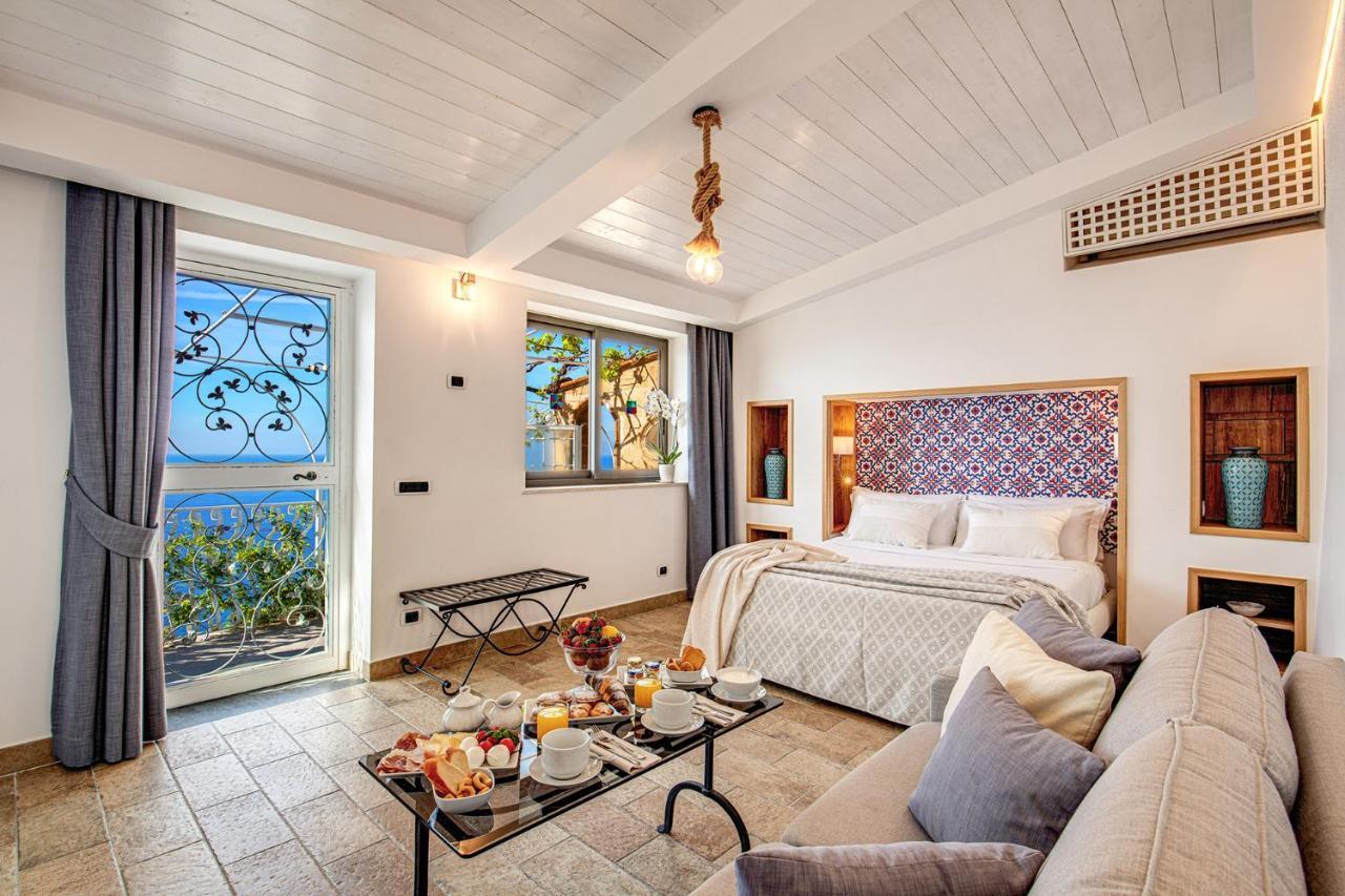 Villa Oliviero Positano Exterior photo