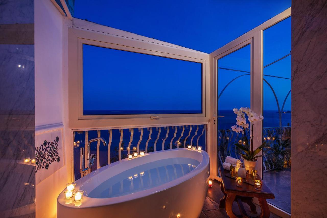 Villa Oliviero Positano Exterior photo