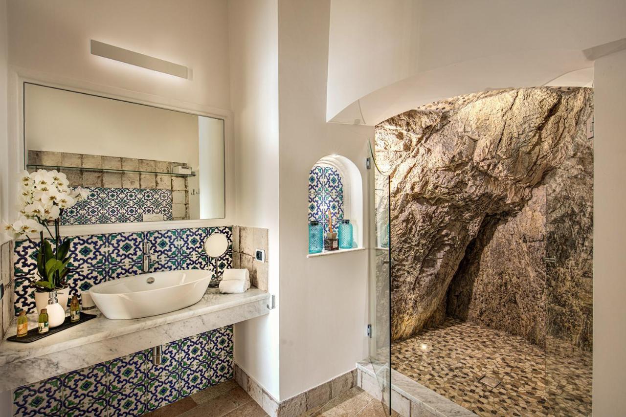 Villa Oliviero Positano Exterior photo