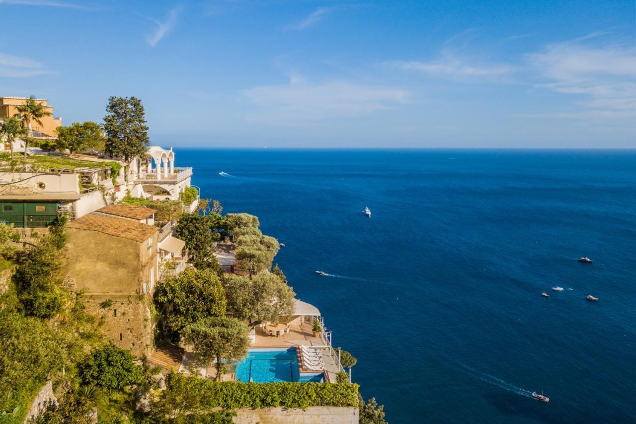 Villa Oliviero Positano Exterior photo