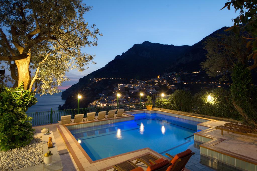 Villa Oliviero Positano Exterior photo