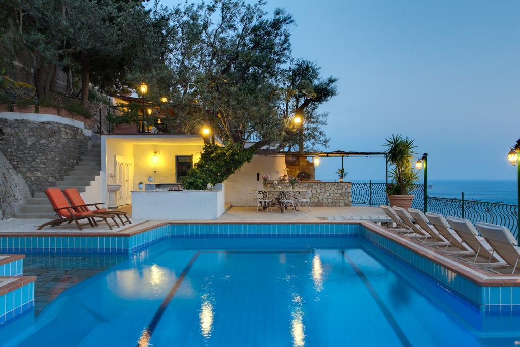Villa Oliviero Positano Exterior photo