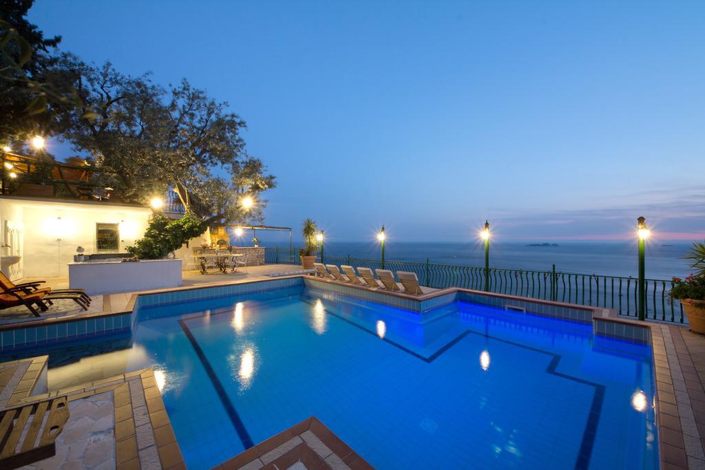Villa Oliviero Positano Room photo