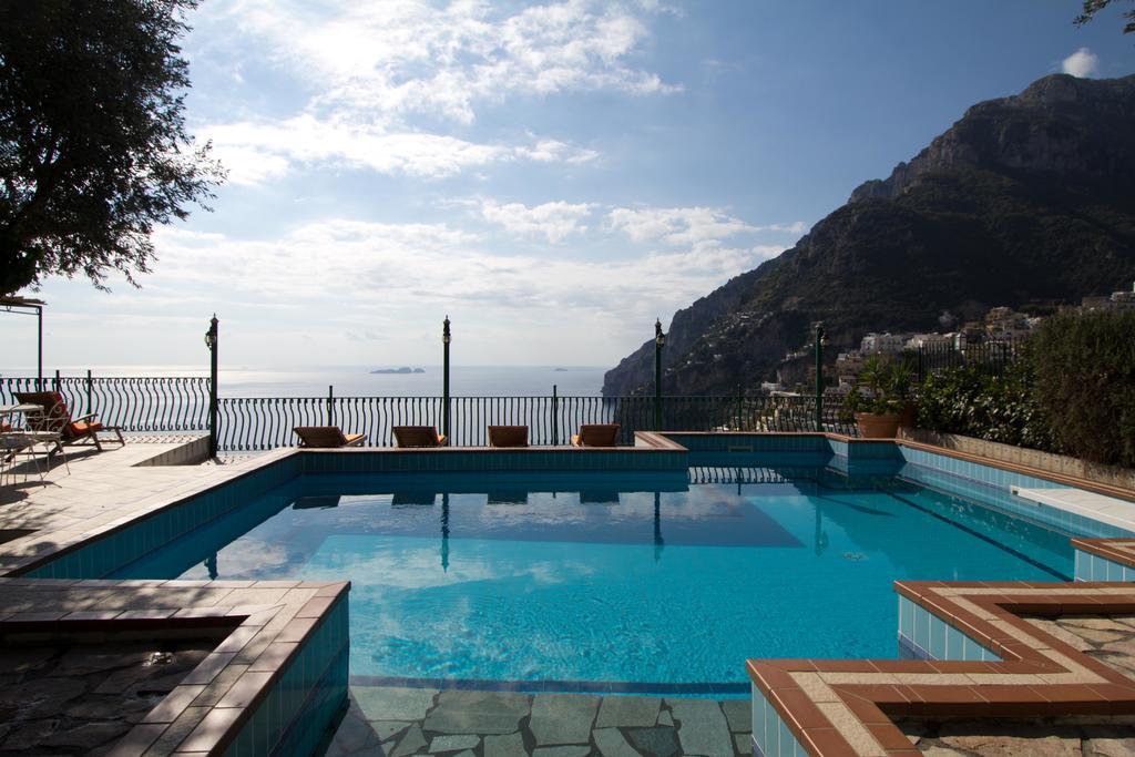 Villa Oliviero Positano Exterior photo