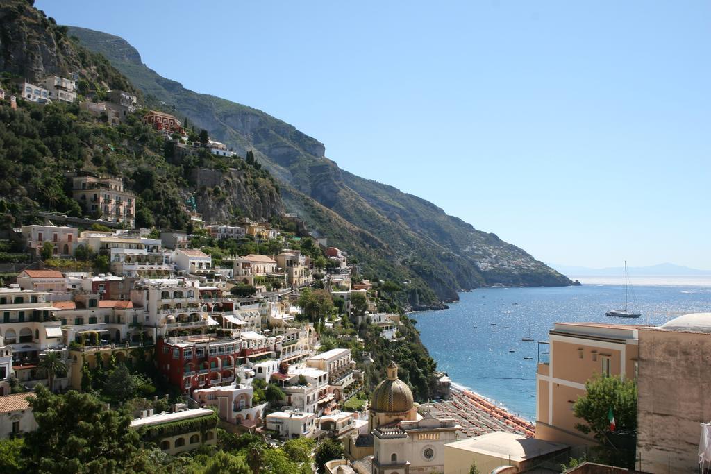 Villa Oliviero Positano Room photo