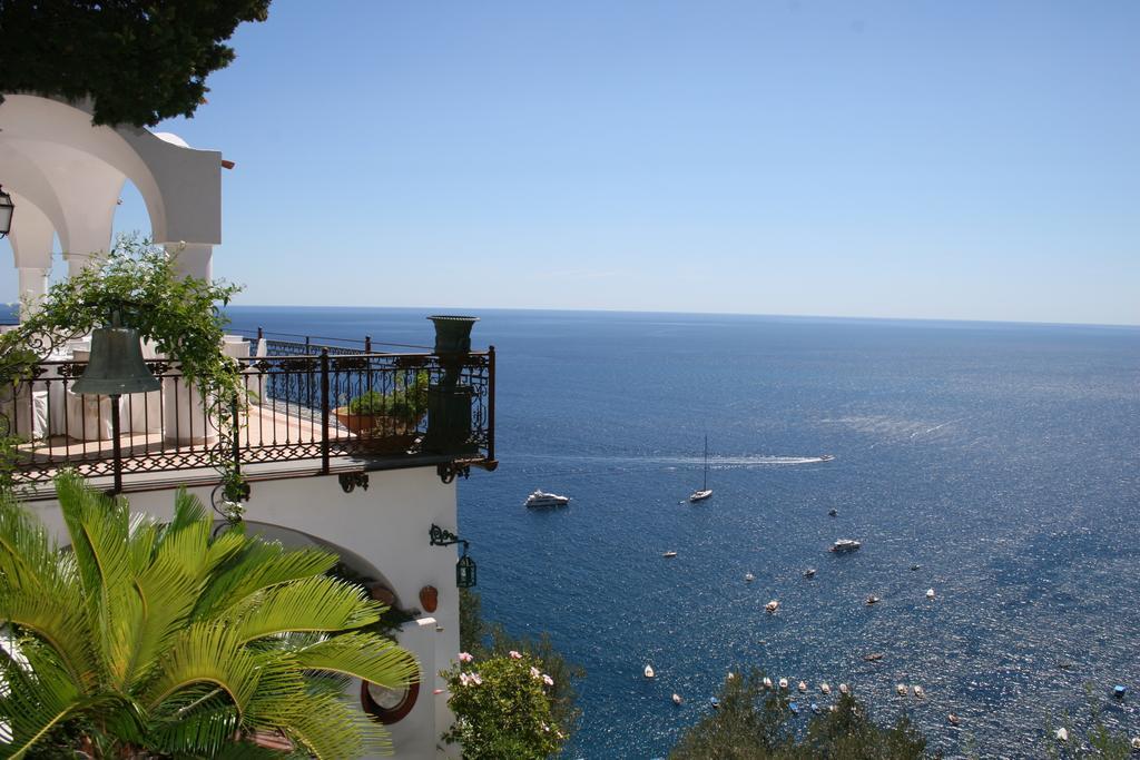 Villa Oliviero Positano Room photo