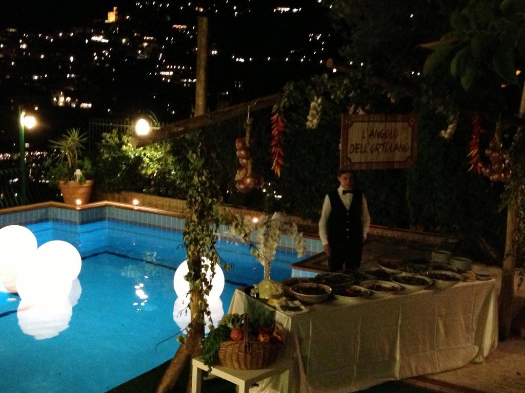 Villa Oliviero Positano Room photo