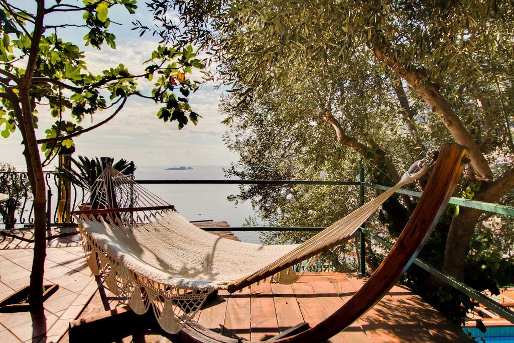 Villa Oliviero Positano Room photo