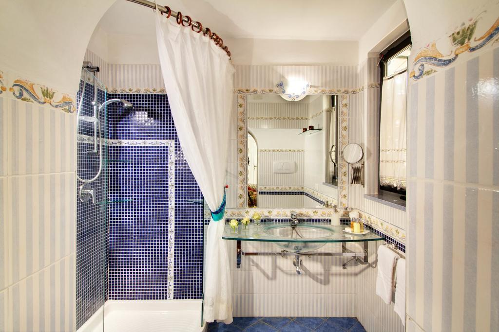 Villa Oliviero Positano Room photo