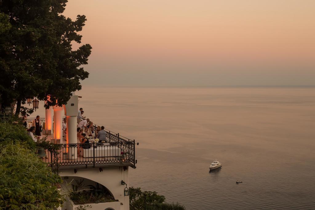 Villa Oliviero Positano Room photo