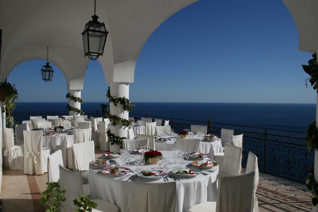 Villa Oliviero Positano Room photo