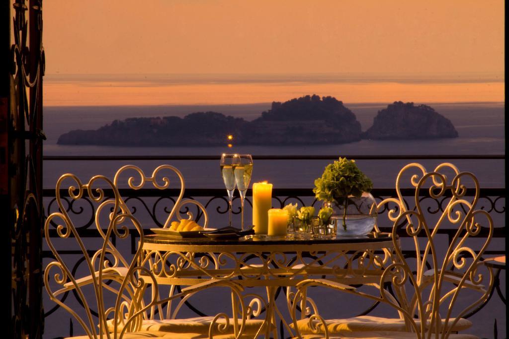 Villa Oliviero Positano Room photo