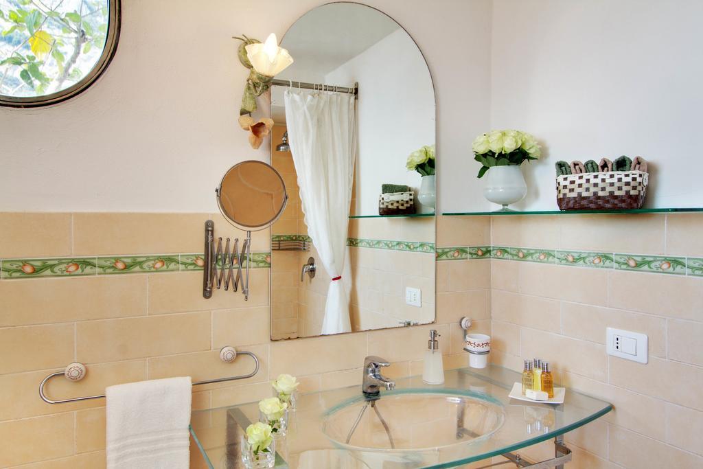 Villa Oliviero Positano Room photo