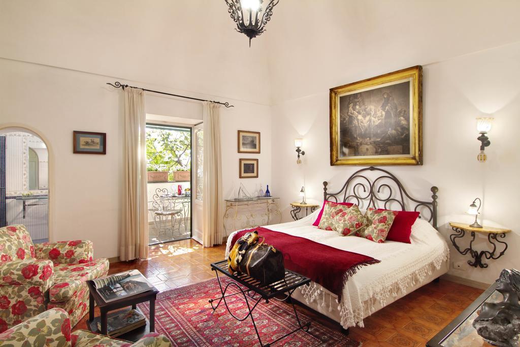 Villa Oliviero Positano Room photo
