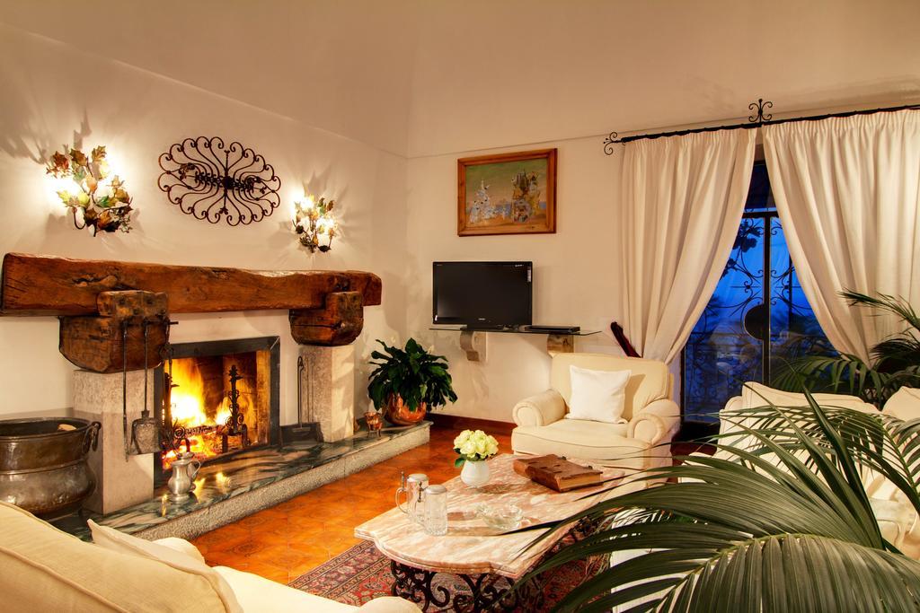 Villa Oliviero Positano Room photo