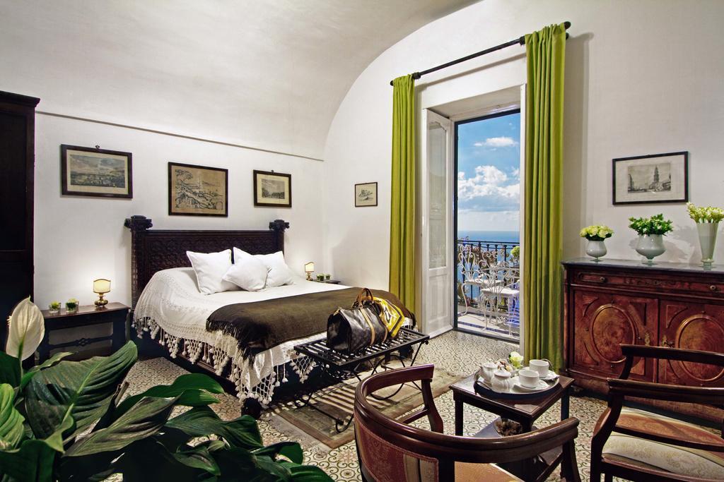 Villa Oliviero Positano Room photo
