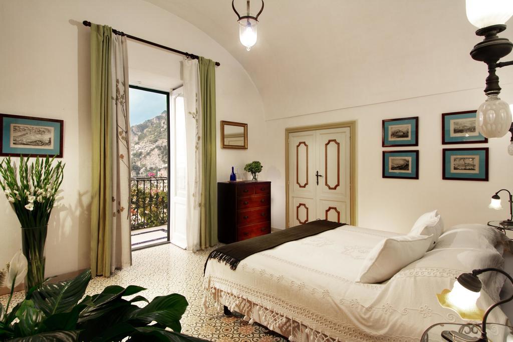 Villa Oliviero Positano Room photo